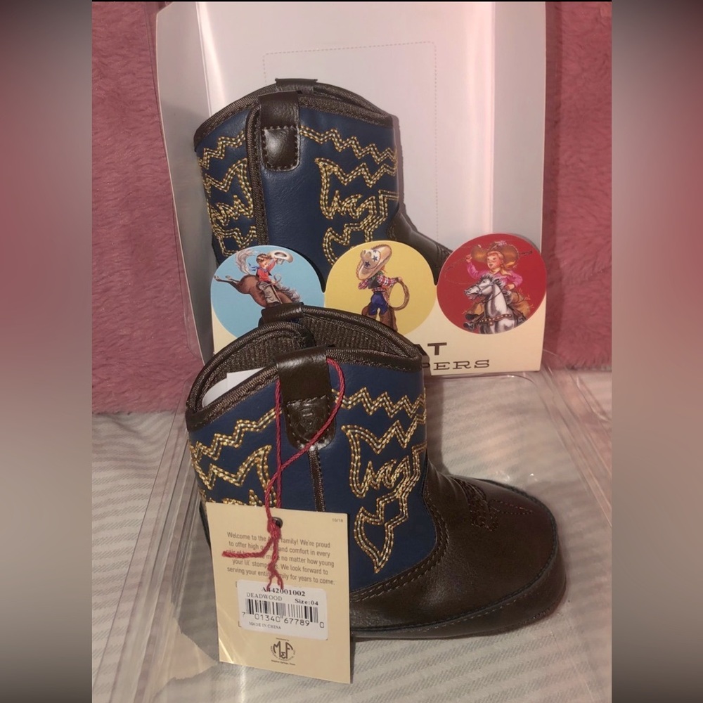 Ariat Cowboy Boots